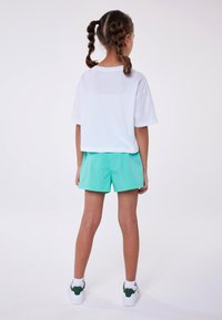 Champion MINIMALIST RESORT UNISEX - Shorts - turquoise