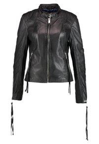 Maze LINDSEY - Lederjacke - black