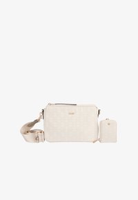 Valgt, beige