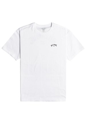 Billabong ARCH WAVE - T-shirt imprimé - white