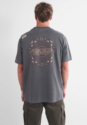 SYMBOL - T-shirt imprimé - graphite