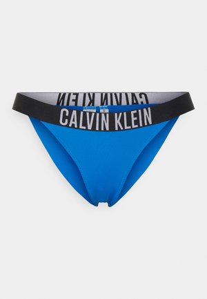 Calvin Klein Swimwear Bikinio apatinė dalis - dynamic blue