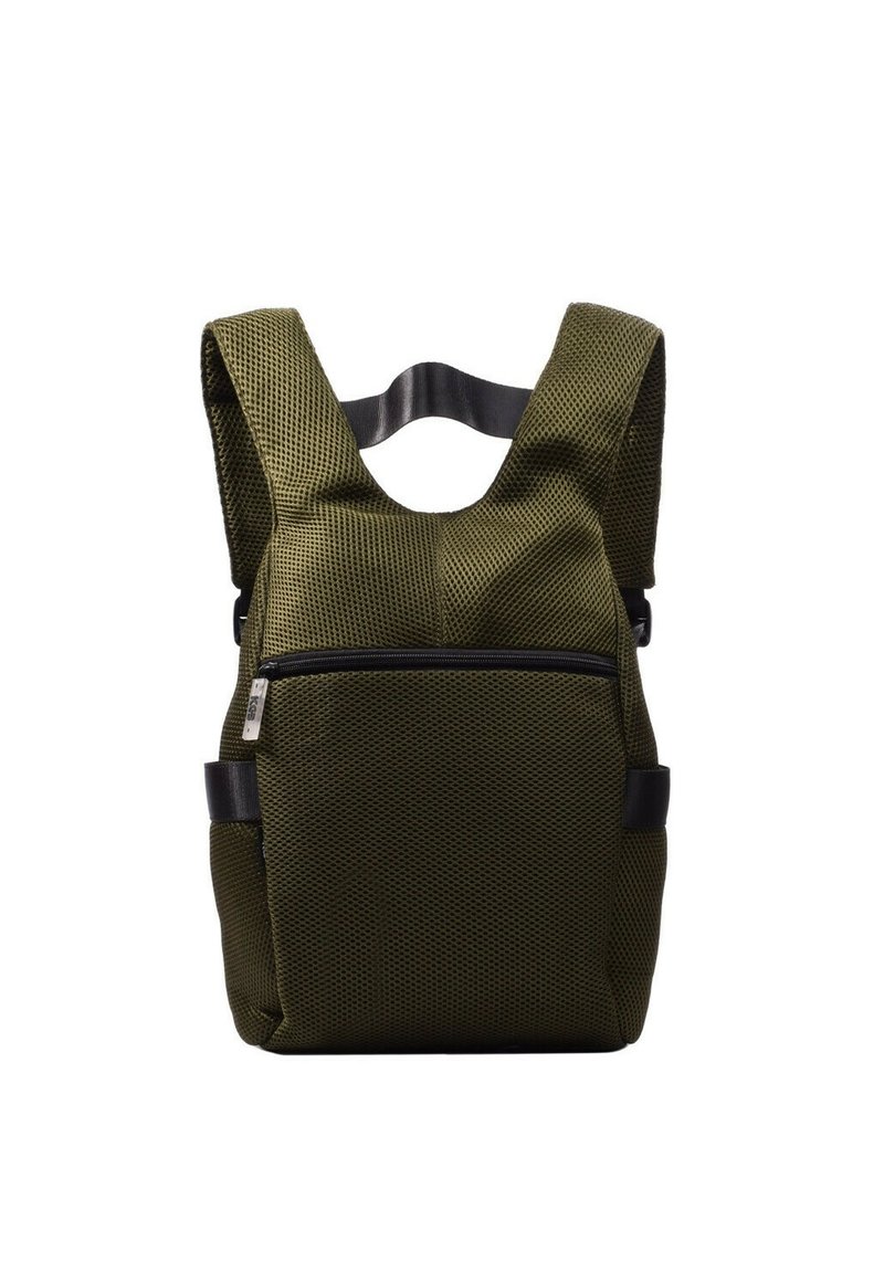 KCB SMALL 3D - Mochila - light green