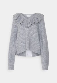 EDITED Strickpullover - grey