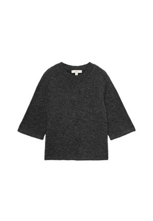Marks & Spencer, Jumper - charcoal