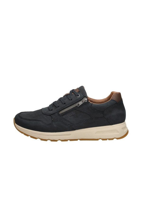Sneaker low - blauw