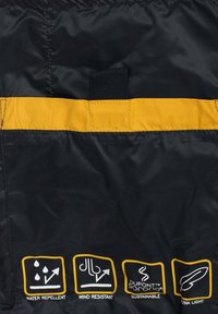 CASAMODA OUTDOOR STEPP - Weste - gelb