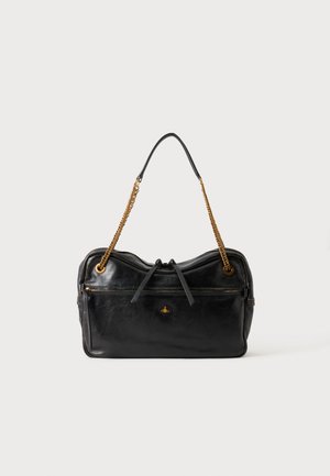 Vivienne Westwood, DOLCE LARGE - Bolso shopping - black/beige
