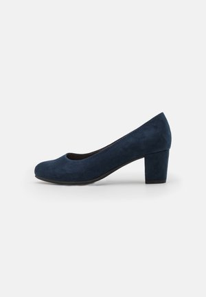 Klassieke pumps - blue