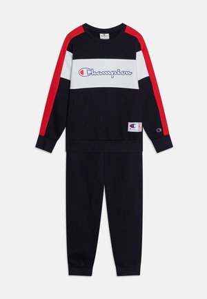 Champion, RETRO SPORT UNISEX SET - Chándal - new navy/white/red
