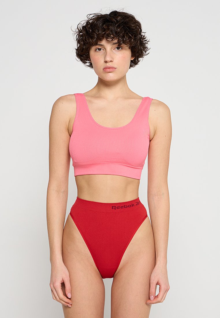 Only Play Sport T-shirt roze