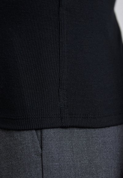 FRAME CUTAWAY TANK - Top - black
