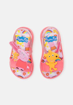 JUMP PEPPA PIG UNISEX - Sandali - pink