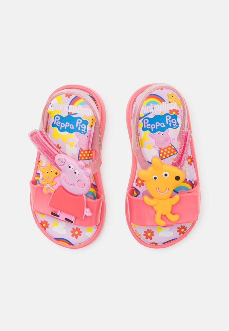 Mini Melissa JUMP PEPPA PIG UNISEX - Sandale - pink