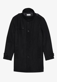 Palton scurt - black