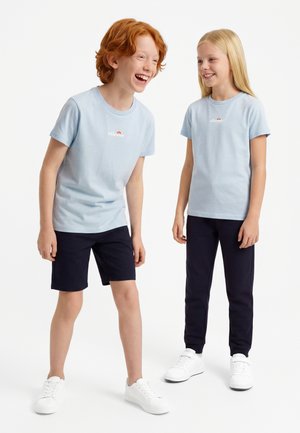 Ellesse, DURENIO TEE UNISEX - T-shirt basique - navy/blue