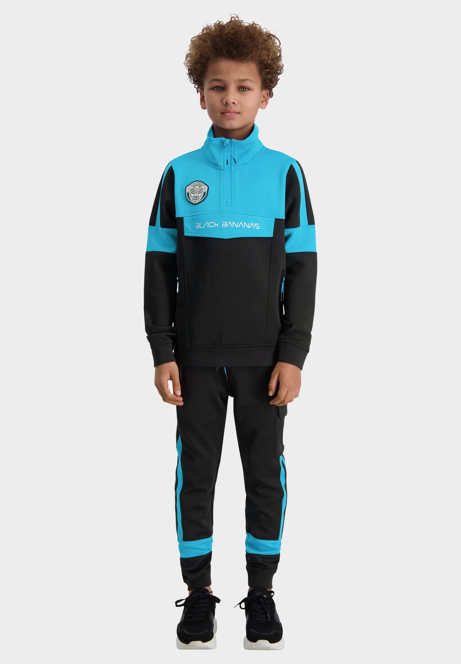 Black Bananas SERVER - Sweater - blue/blauw - Zalando.be
