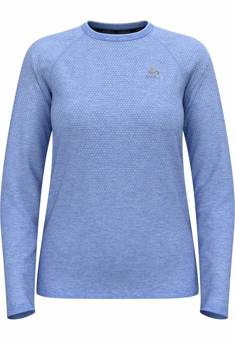 Jewel Neck Difference Between Crew Neck And Round Neck ODLO CREW