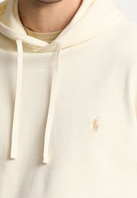 Polo Ralph Lauren Big & Tall Felpa con cappuccio - off-white