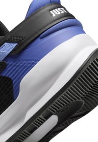 Nike Performance CROSSCOURT - Tenisice za sve terene - astronomy blue black royal pulse white