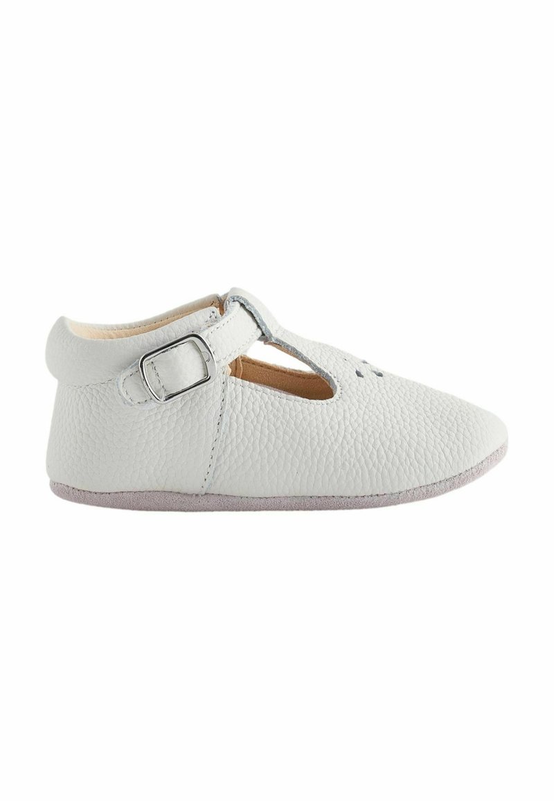 Next REGULAR FIT - Încălțăminte bebeluși - white