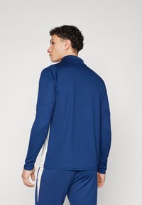 Puma PORTUGAL FPF TRAINING 1/4 ZIP TOP - Îmbrăcăminte echipe naționale - persian blue/sugared almond