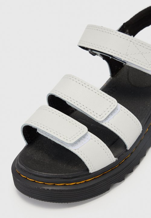 Dr. Martens KLAIRE J - Sandals - white — foto 6