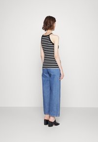 Anna Field 2 PACK - Top - black/multi-coloured