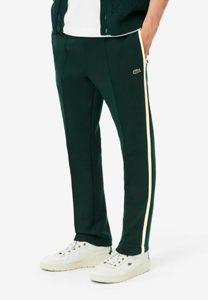 Lacoste, LACOSTE - - Pantaloni sportivi - vert sinople-yzp