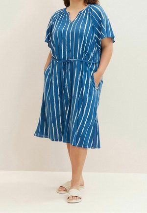 Robe de jour - dark blue