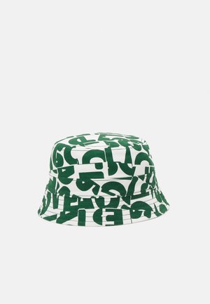 UNISEX - Klobouk - white/green