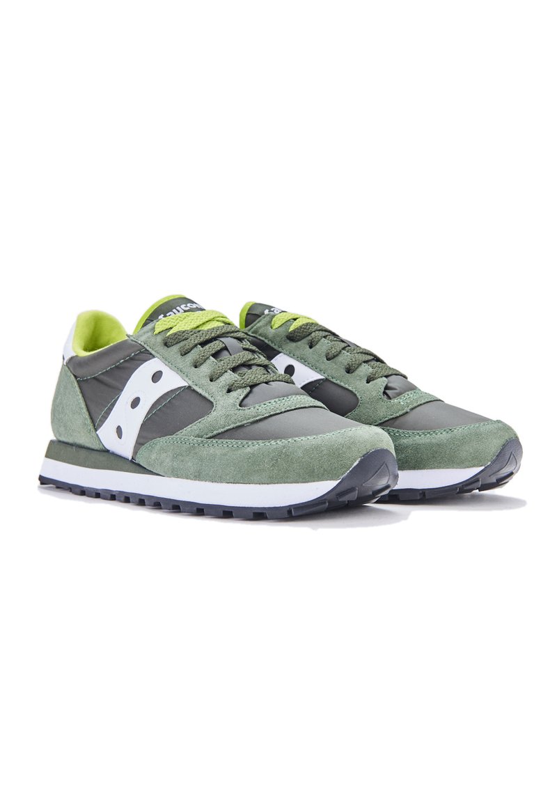 Saucony ORIGINAL Sneakers - verde/oliven - Zalando.dk