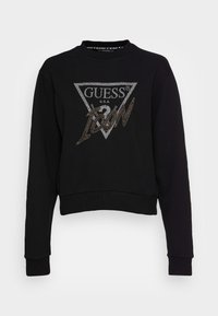 Não selecionado, jet black