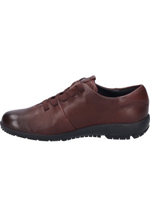 Josef Seibel CHARLOTTE  - Casual lace-ups - bordeaux