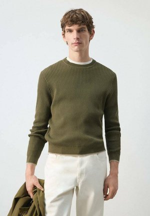 Jersey de punto - green