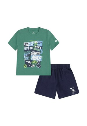 Nike Performance, COMPLETO BIMBO NIKE - T-shirt con stampa - e6z