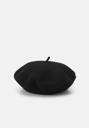 Hat - black