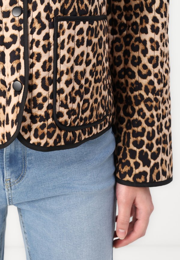 VMCLARA GA NOOS - Light jacket - rugby tan3