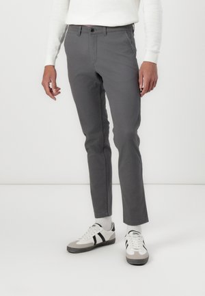 Jack & Jones PREMIUM JPSTMARCO DAVE - Vászonnadrágok - castlerock