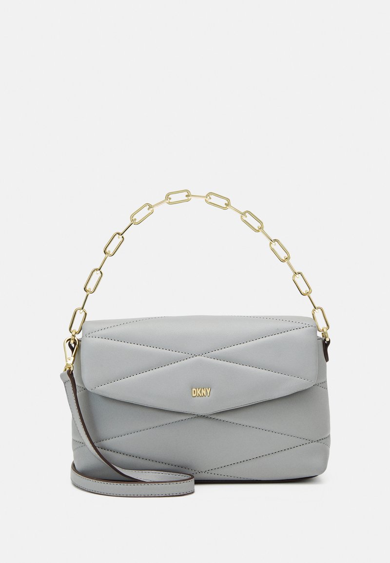 DKNY EVE CHAIN SHOULDER Handbag grey/grey Zalando.co.uk