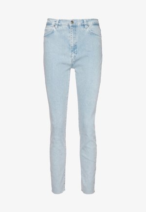 HUGO Vaqueros slim fit - blue