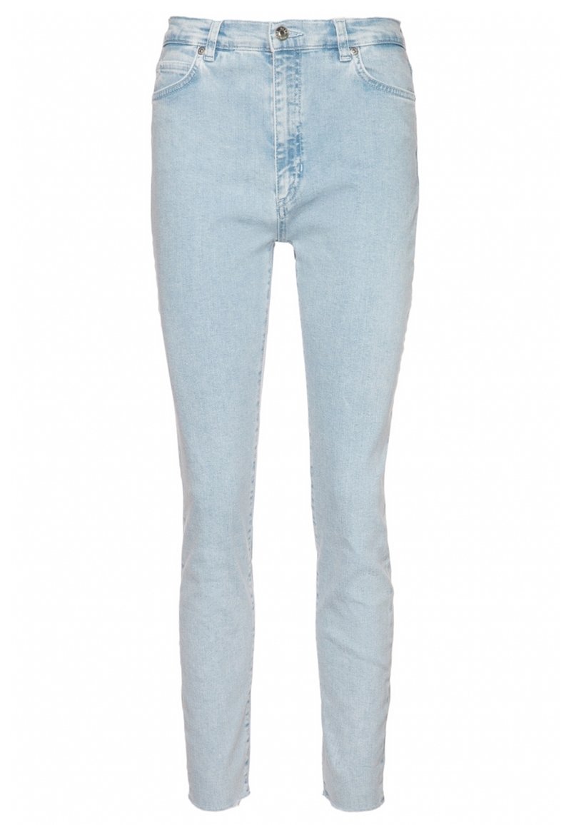 HUGO Vaqueros slim fit - blue