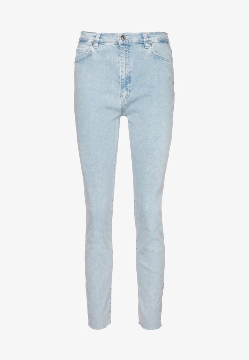 HUGO Vaqueros slim fit - blue