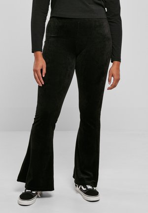 Urban Classics Broek - black