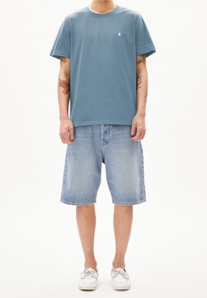 ARMEDANGELS, T-shirt basique - blue-grey
