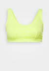 SUMMER MIX & MATCH - Bikiniöverdel - sweet lime
