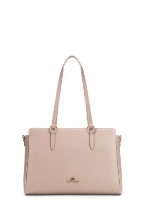 WITTCHEN, ELEGANCE COLLECTION - Handbag - beige