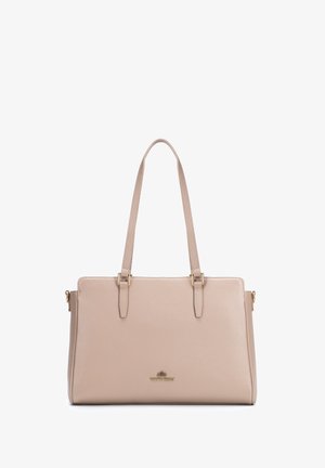 WITTCHEN, ELEGANCE COLLECTION - Handtasche - beige
