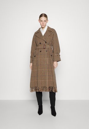 CARTONE - Manteau classique - cammello