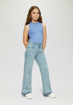 REGULAR FIT  - Straight leg jeans - blau